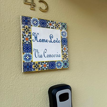 Home Love Palermo Ngoại thất bức ảnh