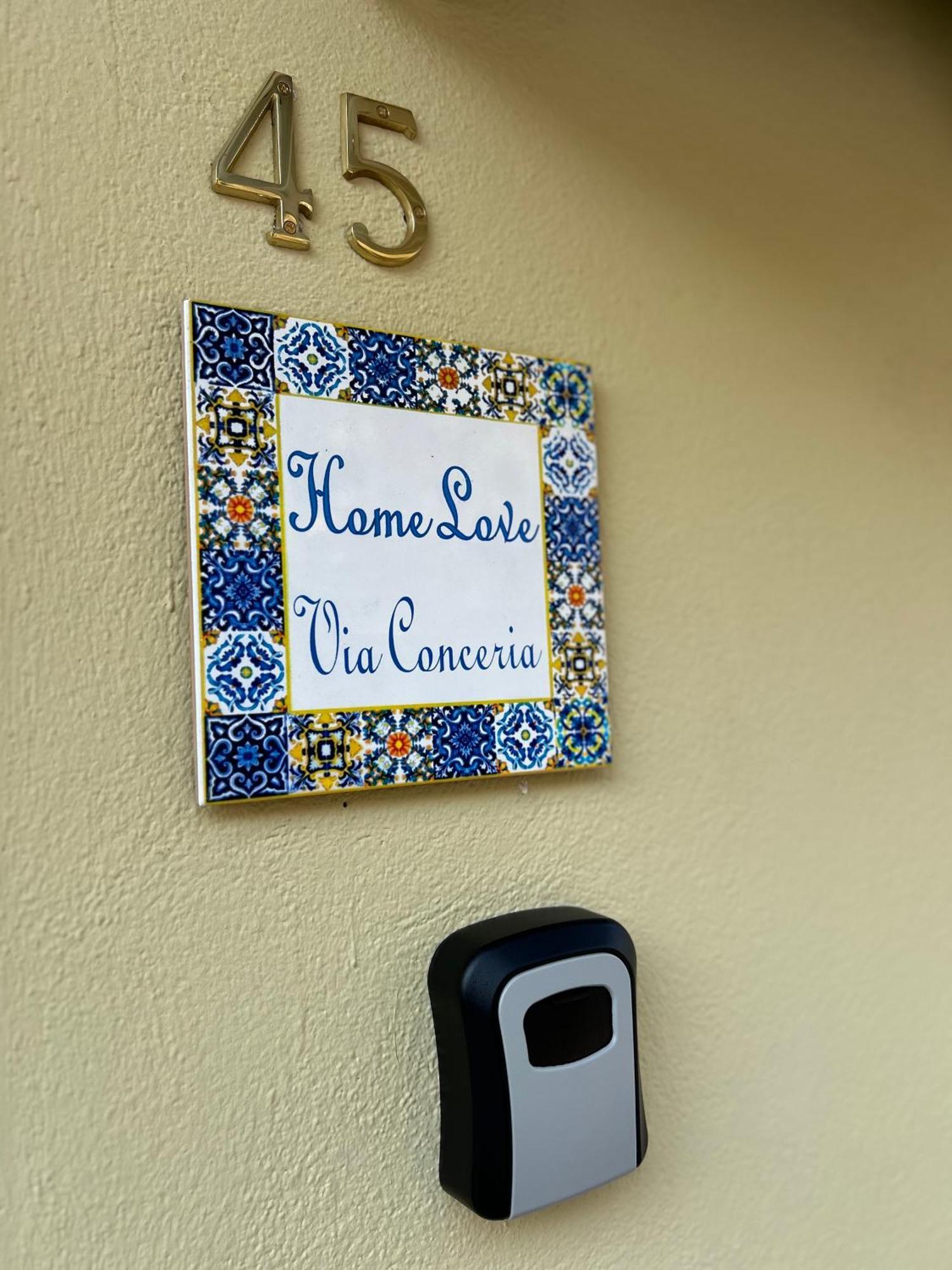 Home Love Palermo Ngoại thất bức ảnh